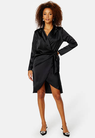 Victoria Short Blazer Dress