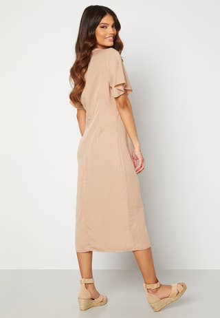 Viviana Ss Calf Dress