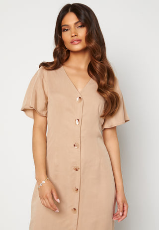 Viviana Ss Calf Dress