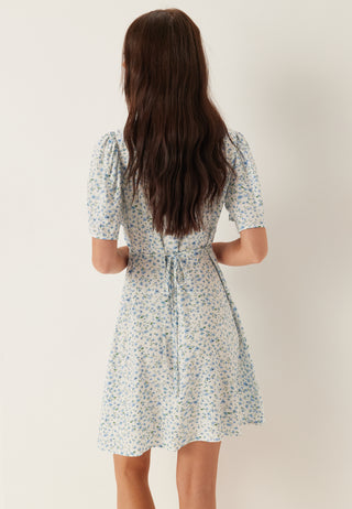 Vmalba Ss Short Dress Noos