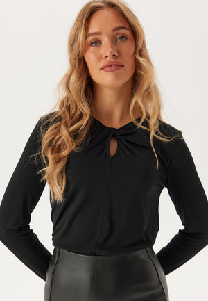 Vmalma Ls Knot Top