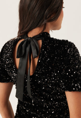 Vmbella 2/4 HIGHNECK CALF SQ D