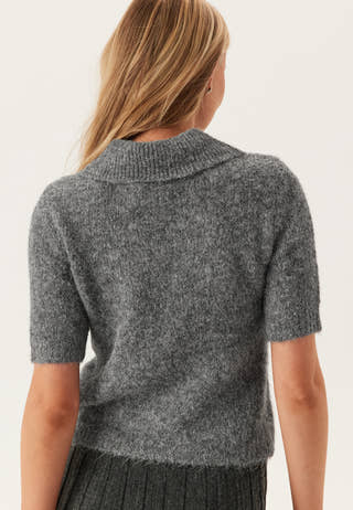 Vmbliss 2/4 POLONECK PULLOVER