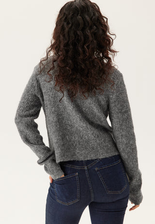 Vmblossom Ls O-neck Cardigan