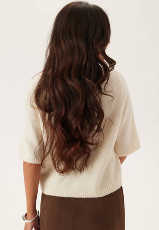 Vmboom 2/4 O-NK OVERSIZE PULLOVER