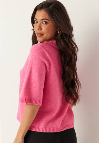 Vmboom 2/4 O-NK OVERSIZE PULLOVER