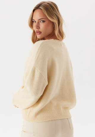 Vmcecily Ls V-neck Cardigan