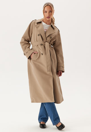 Vmchloe Long Trenchcoat