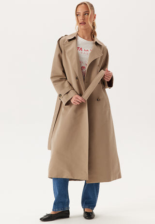 Vmchloe Long Trenchcoat