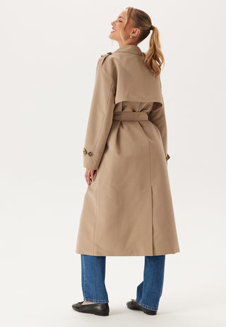 Vmchloe Long Trenchcoat