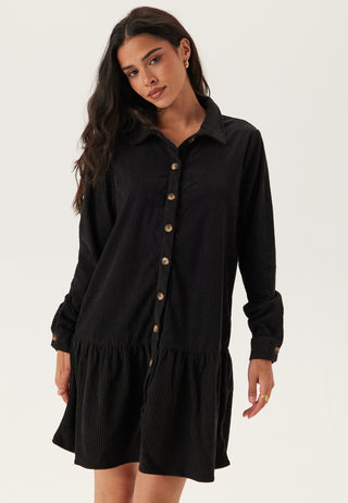Vmcleo Short Shirt Dress