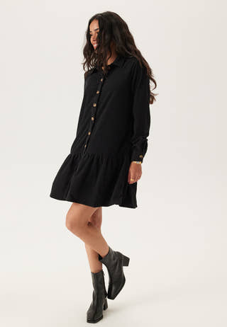 Vmcleo Short Shirt Dress