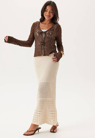 Vmdania Hw Ankle Skirt