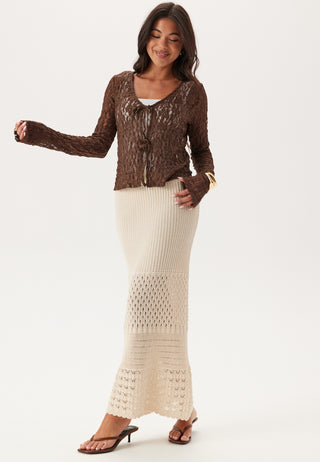 Vmdania Hw Ankle Skirt