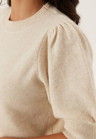 Vmdoffy 2/4 O-neck pullover