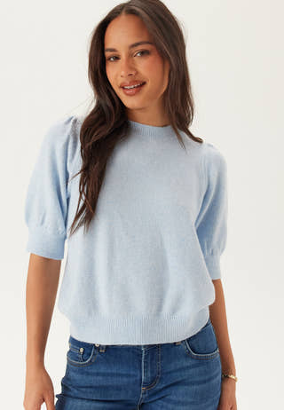 Vmdoffy 2/4 O-neck pullover