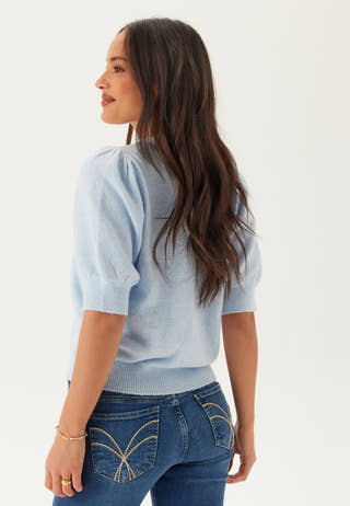 Vmdoffy 2/4 O-neck pullover