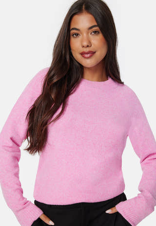 Vmdoffy LS O-Neck Blouse