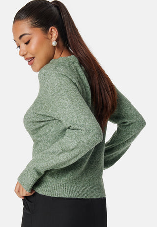 Vmdoffy LS O-Neck Blouse