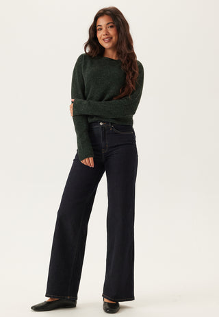 Vmdoffy LS O-Neck Blouse