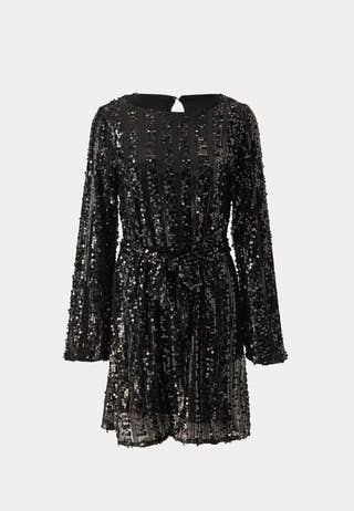 Vmefa Ls Short Dress