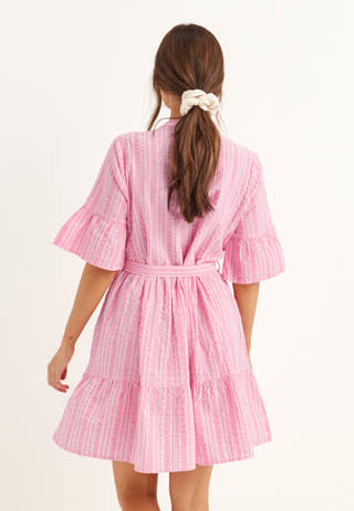 Vmelena 2/4 SHORT DRESS
