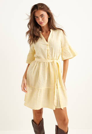 Vmelena 2/4 SHORT DRESS