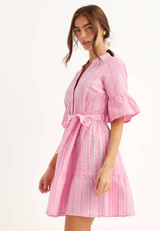 Vmelena 2/4 SHORT DRESS