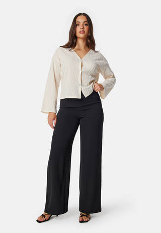 Vmellie Ls Cardigan Jrs
