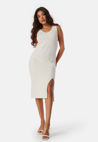 Vmellie Sl Calf Dress Jrs