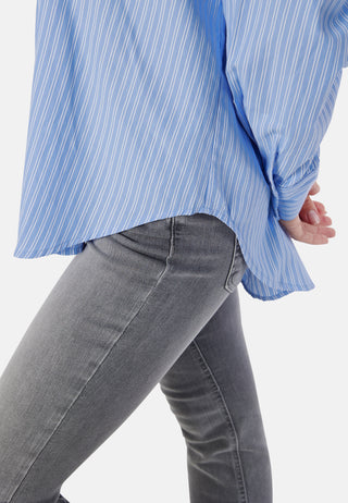 Vmfanni Ls Shirt Wvn Ga