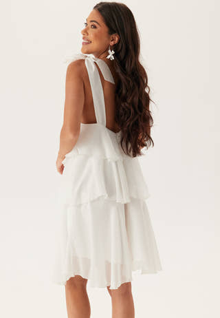 Vmfelicia Tiestrap Ruffle Shor