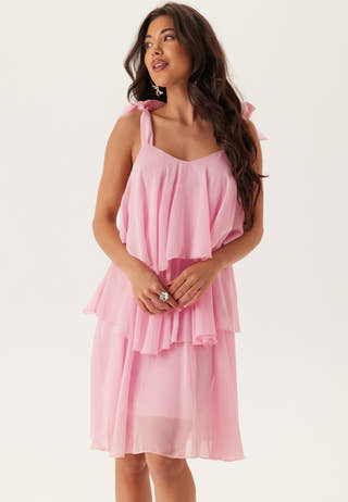 Vmfelicia Tiestrap Ruffle Shor