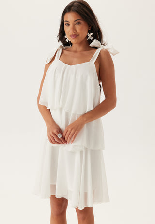 Vmfelicia Tiestrap Ruffle Shor