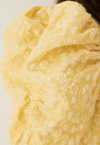 Vmfiona Ss High Neck Short Dress