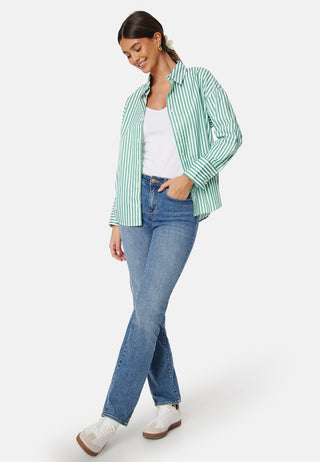 Vmflash mr straight jeans