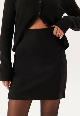 Vmfortuneallison Hw Short Skirt