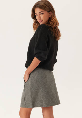 Vmfortuneallison Hw Short Skirt