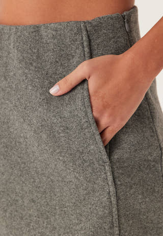 Vmfortuneallison Hw Short Skirt