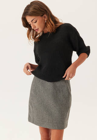 Vmfortuneallison Hw Short Skirt