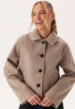 Vmfortunemie Short Jacket