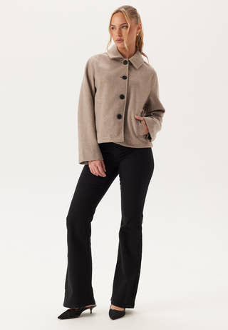 Vmfortunemie Short Jacket