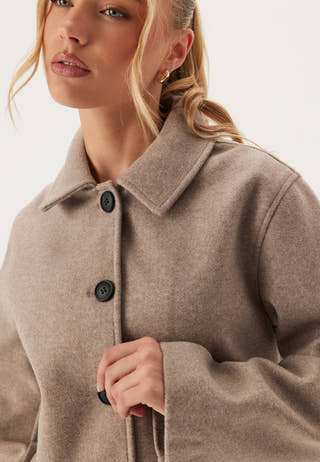 Vmfortunemie Short Jacket