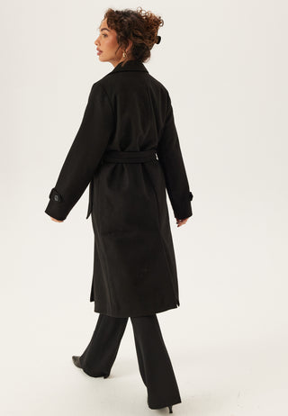 Vmfortunevega Long Trenchcoat