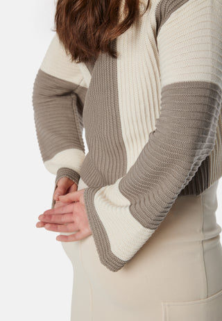 Vmgigi Ls O-neck Pullover