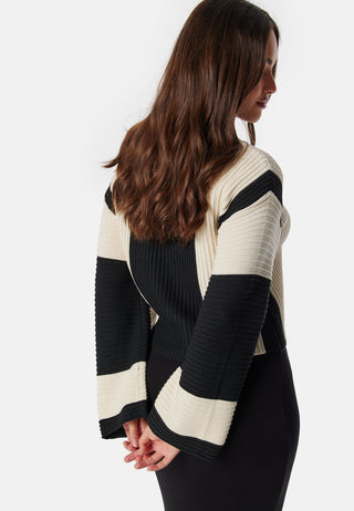 Vmgigi Ls O-neck Pullover