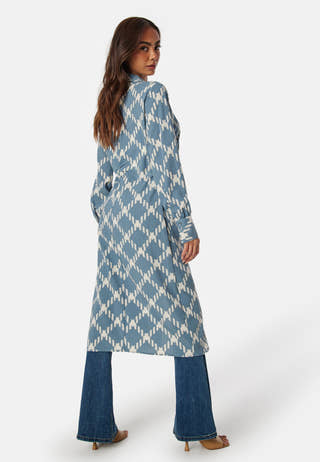 Vmginas Betine LS Calf Dress