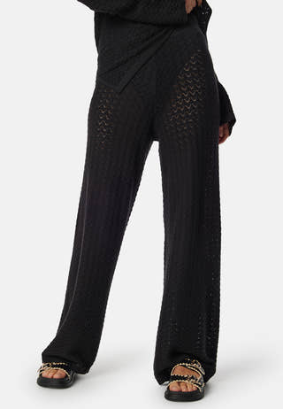 Vmiberia Hw Knit Pants