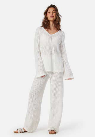 Vmiberia Hw Knit Pants