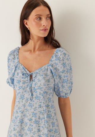 Vmjosie 2/4 TIE ANKLE DRESS